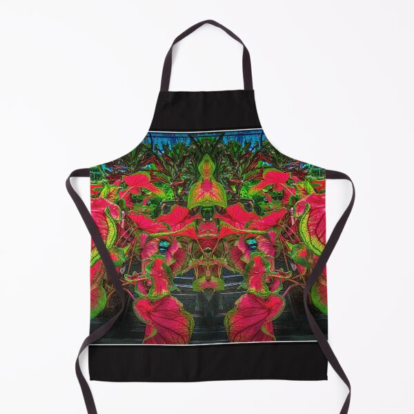 Item preview, Colorful Coleus Construction No.1 designed and sold by Jeffrey Marmaro.