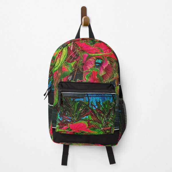 Item preview, Colorful Coleus Construction No.1 designed and sold by Jeffrey Marmaro.