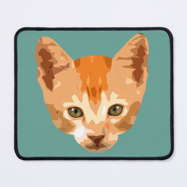 Item preview, Orange Tabby Cat - Pop Art - WPAP designed and sold by inkandmoth.
