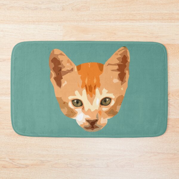 Item preview, Orange Tabby Cat - Pop Art - WPAP designed and sold by inkandmoth.