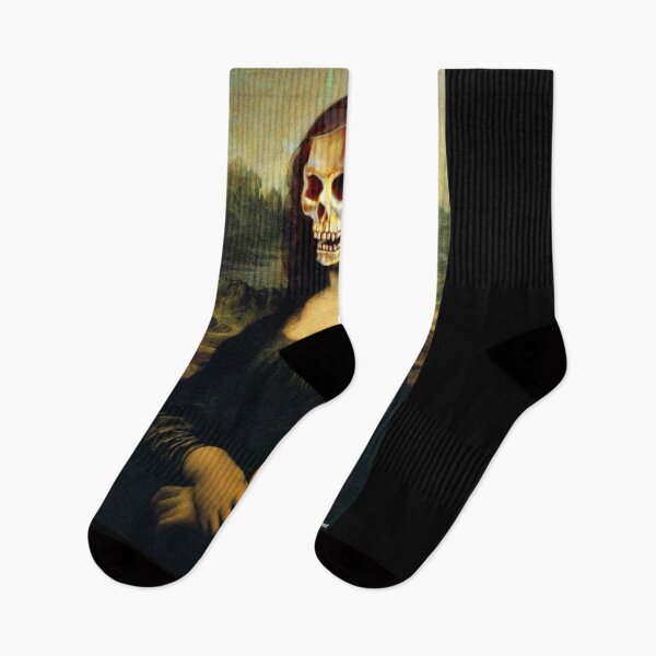 Item preview, Mona Lisa designed and sold by KASTOM01.