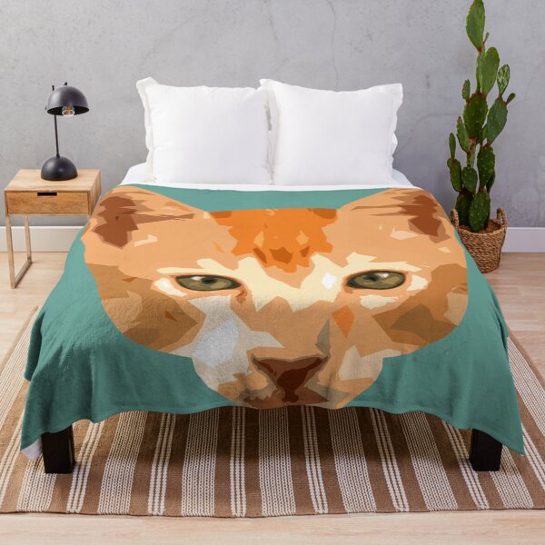 Item preview, Orange Tabby Cat - Pop Art - WPAP designed and sold by inkandmoth.