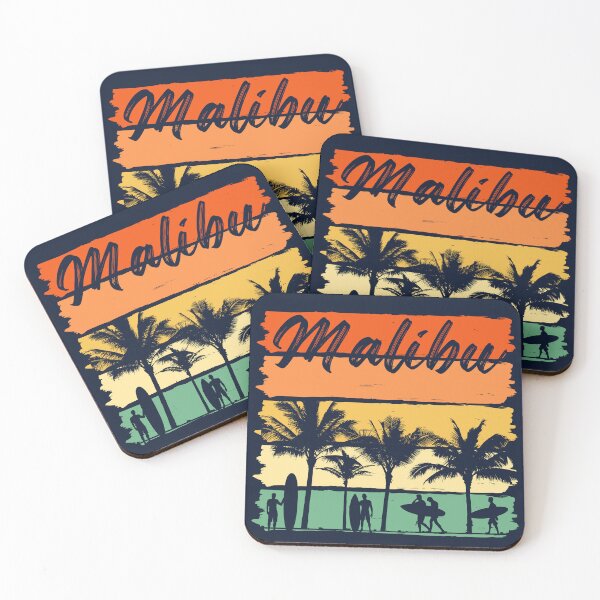Item preview, Malibu Style Beach CA designed and sold by FOSLIGHT.