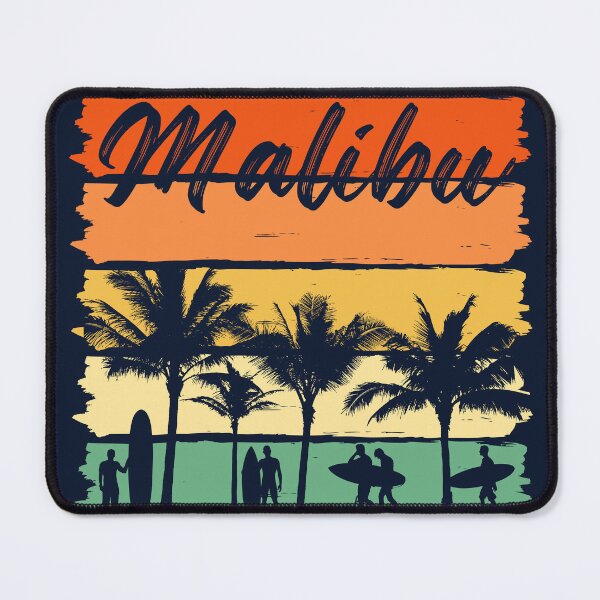 Item preview, Malibu Style Beach CA designed and sold by FOSLIGHT.