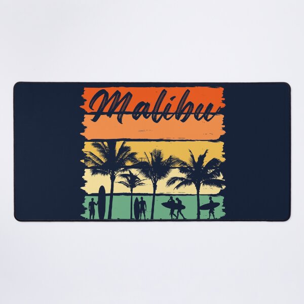Item preview, Malibu Style Beach CA designed and sold by FOSLIGHT.