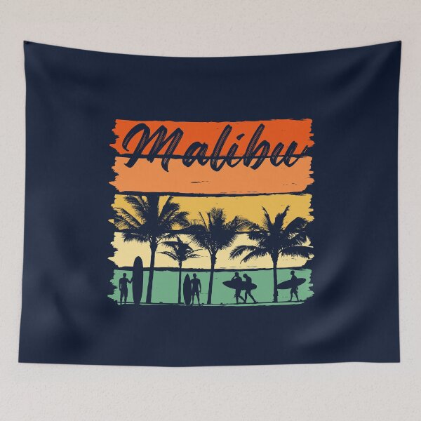 Item preview, Malibu Style Beach CA designed and sold by FOSLIGHT.