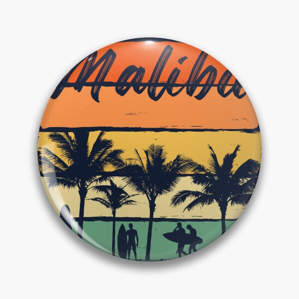 Item preview, Malibu Style Beach CA designed and sold by FOSLIGHT.