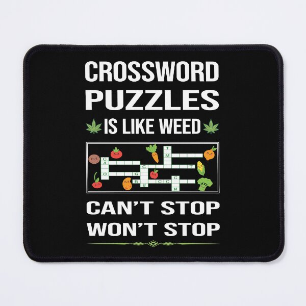 Item preview, Funny Can't Stop Puzzles designed and sold by FulviaContreras.
