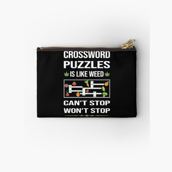 Item preview, Funny Can't Stop Puzzles designed and sold by FulviaContreras.