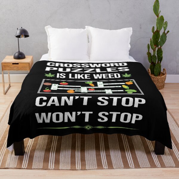 Item preview, Funny Can't Stop Puzzles designed and sold by FulviaContreras.