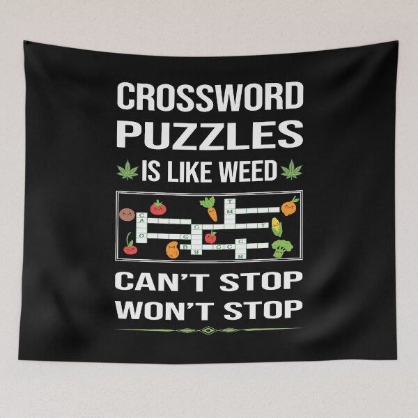 Item preview, Funny Can't Stop Puzzles designed and sold by FulviaContreras.