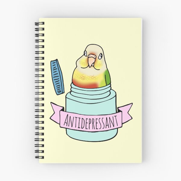 Item preview, Antidepressant pineapple conure designed and sold by FandomizedRose.