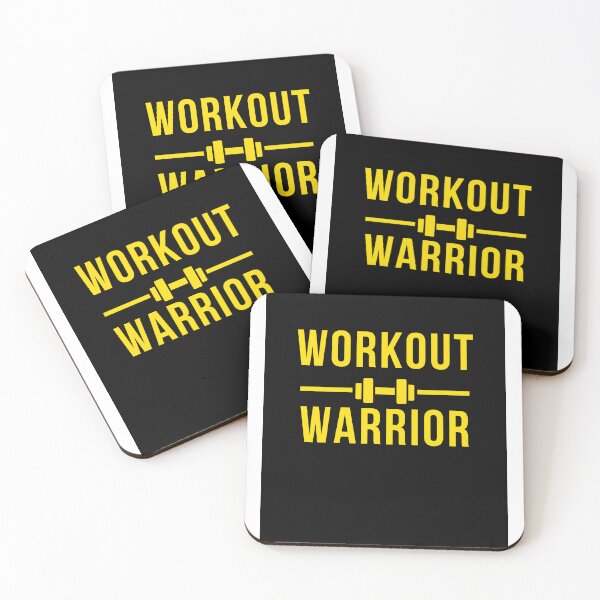 Item preview, WorkOut Worrior | Custom Designs | Gym Printed Designs designed and sold by WeCustom.