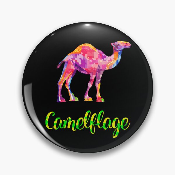 Item preview, Camelflage designed and sold by Store-Designify.