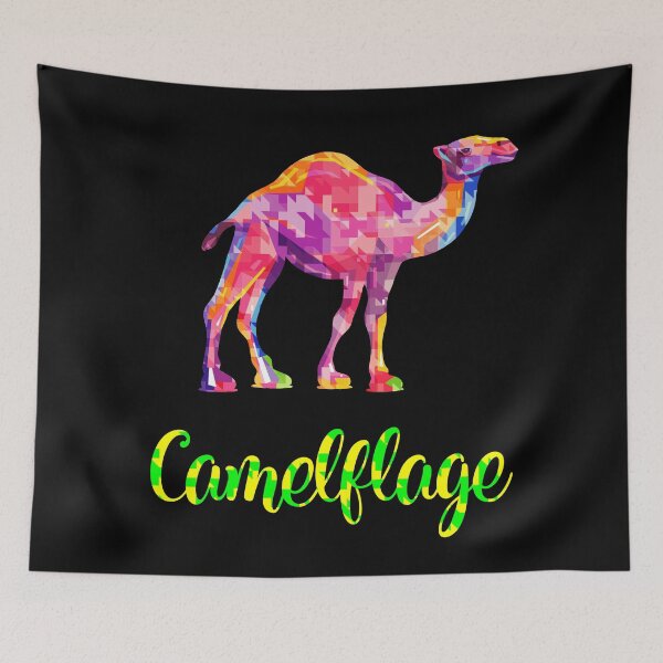 Item preview, Camelflage designed and sold by Store-Designify.