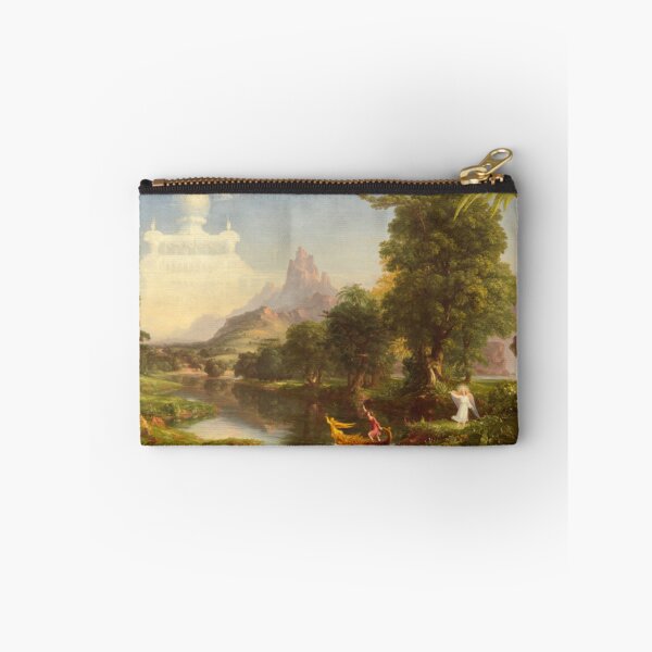 Item preview, The Voyage of Life Youth 1842 - Thomas Cole Long  designed and sold by Mavis-UK.
