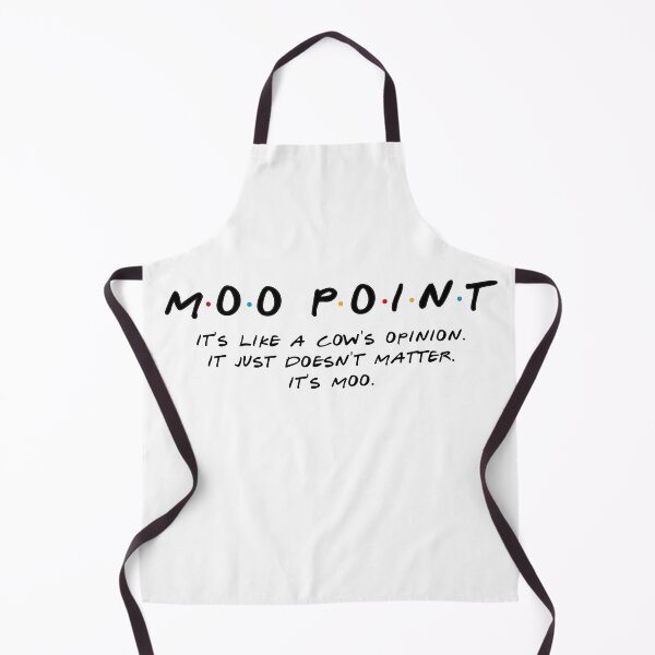 Item preview, Moo Point designed and sold by MoonieTenshi.