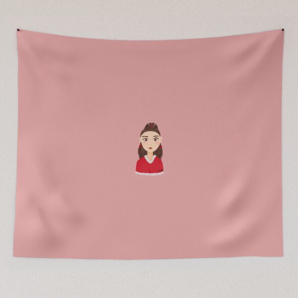 Item preview, Ponytail girl designed and sold by Enya-Musik.