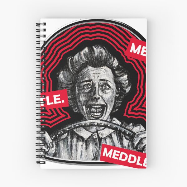 Item preview, Metal. Mettle. Meddle.  designed and sold by A.L. Lummus.