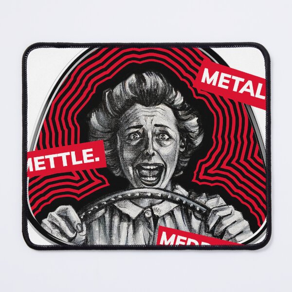Item preview, Metal. Mettle. Meddle. designed and sold by A.L. Lummus.