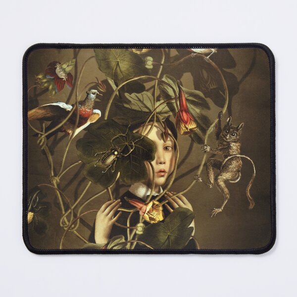 Item preview, The Fears In Paradise designed and sold by dandelionimage.