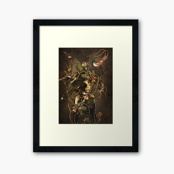 Item preview, The Fears In Paradise designed and sold by Marta Orlowska.