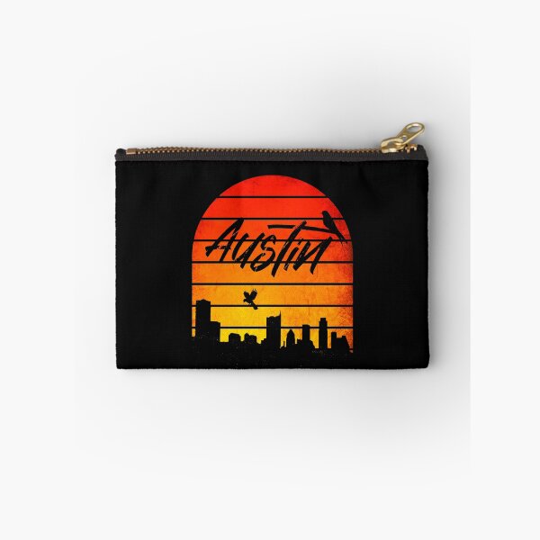 Item preview, Austin Skyline Vintage Sunset designed and sold by ACC .