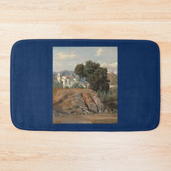 Item preview, View of La Cava c.1840 - Félix-Hippolyte Lanoüe Premium Scoop  designed and sold by Mavis-UK.
