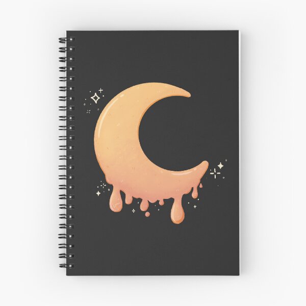 Item preview, Melting Moon designed and sold by Lanu-draws.