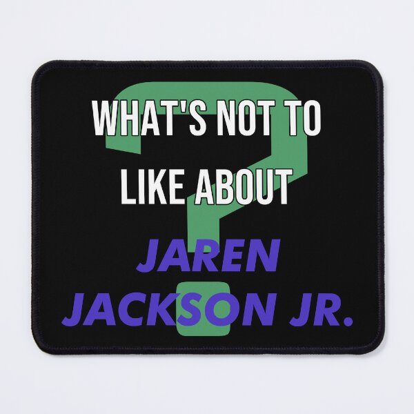 Item preview, Jaren Jackson Jr. - What's not to like about designed and sold by 2Girls1Shirt.