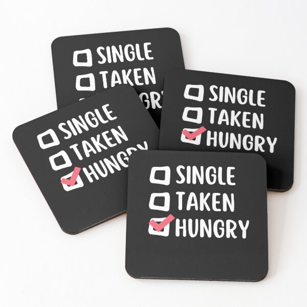 Item preview, Single Take Hungry Funny designed and sold by ILLYL Creatives.
