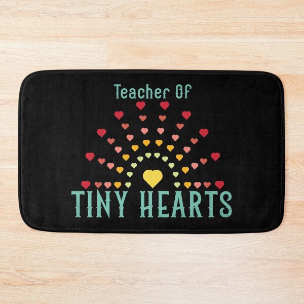 Item preview, Copy of Teacher Of Tiny Hearts designed and sold by amishacreates.