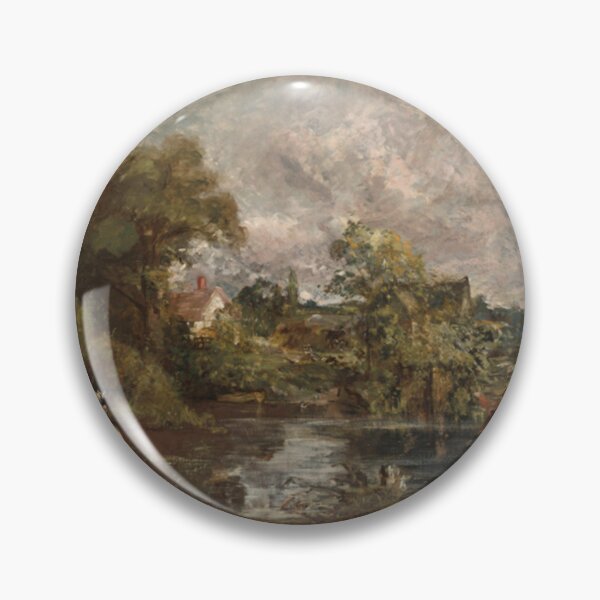 Item preview, The White Horse c.1818 - John Constable Long  designed and sold by Mavis-UK.