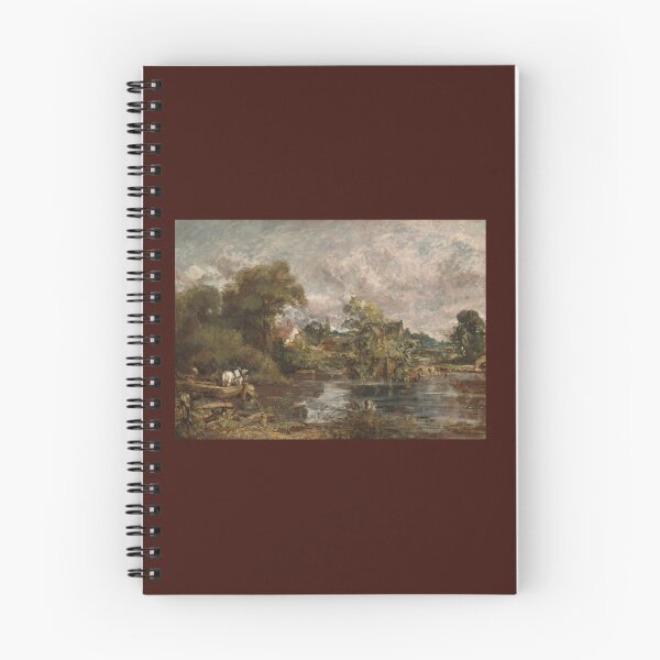 Item preview, The White Horse c.1818 - John Constable Long designed and sold by Mavis-UK.