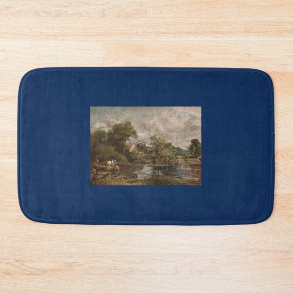 Item preview, The White Horse c.1818 - John Constable Long  designed and sold by Mavis-UK.