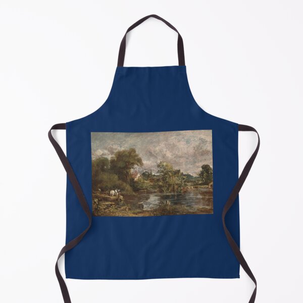Item preview, The White Horse c.1818 - John Constable Long  designed and sold by Mavis-UK.