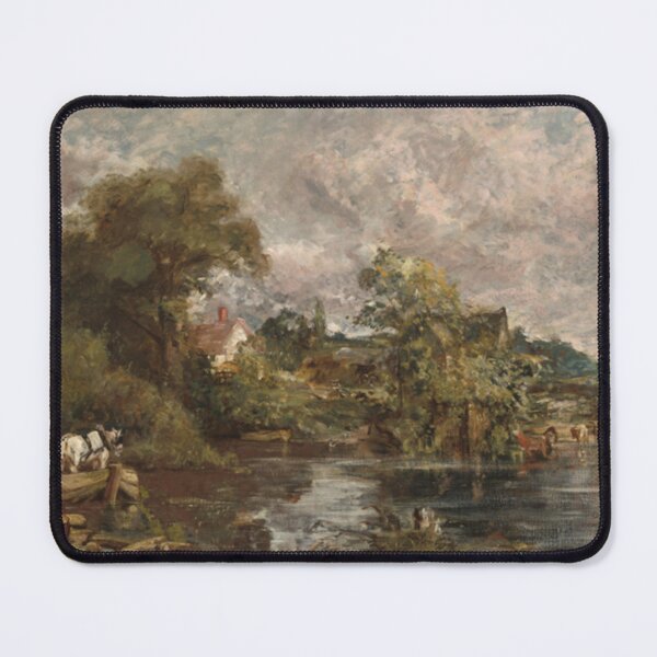 Item preview, The White Horse c.1818 - John Constable Long  designed and sold by Mavis-UK.