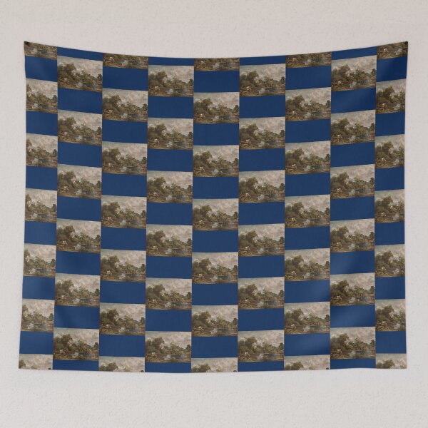 Item preview, The White Horse c.1818 - John Constable Long  designed and sold by Mavis-UK.