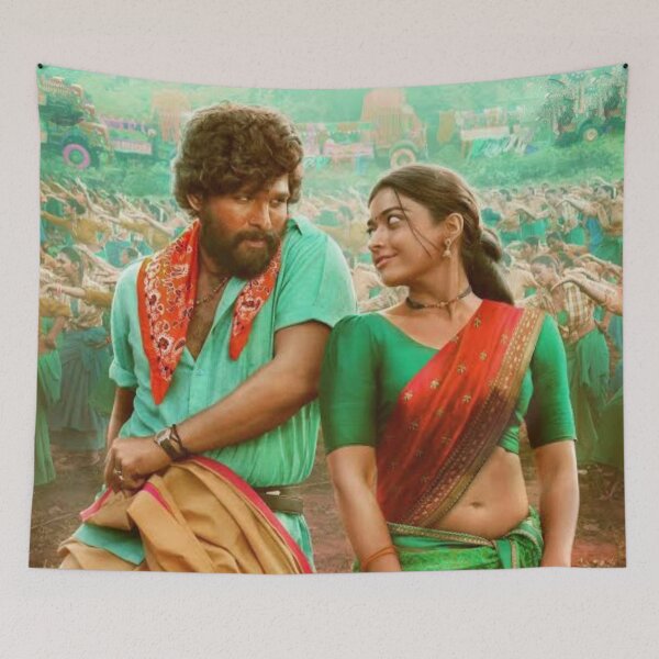 Item preview, Pushpa designed and sold by Rritu.