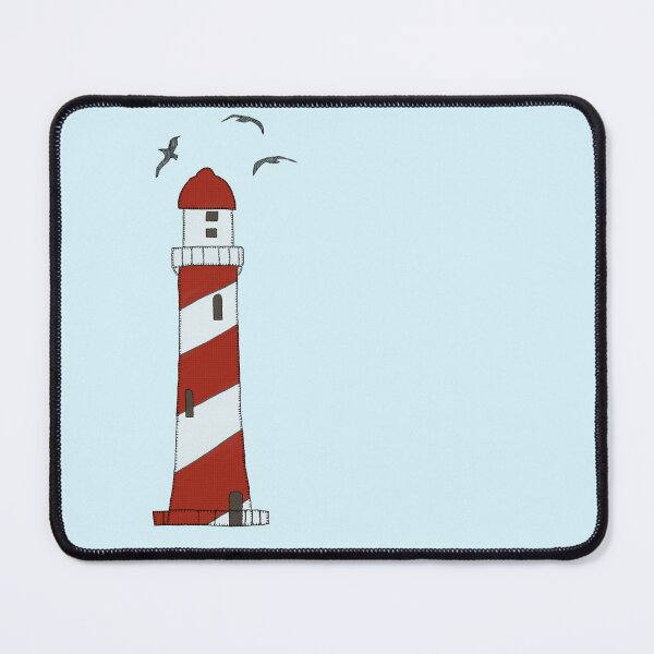 Item preview, lighthouse designed and sold by Blumchen.