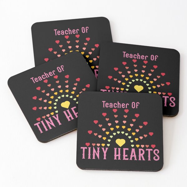 Item preview, Copy of Teacher Of Tiny Hearts 2 designed and sold by amishacreates.