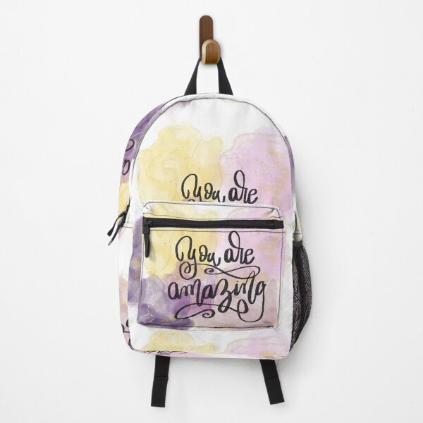 Item preview, You Ara Amazing Motivational Quote designed and sold by ManifestoDesign.