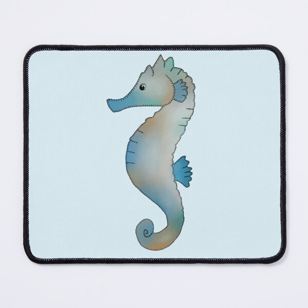 Item preview, Seahorse designed and sold by Blumchen.