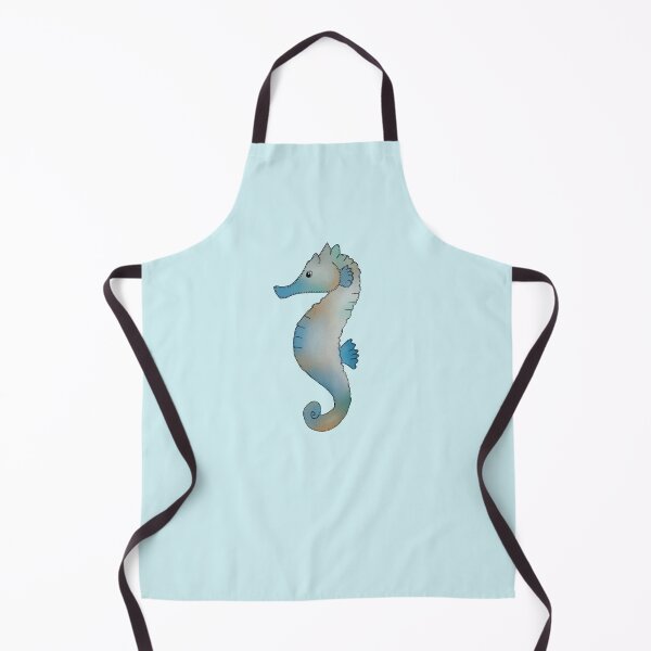 Item preview, Seahorse designed and sold by Blumchen.