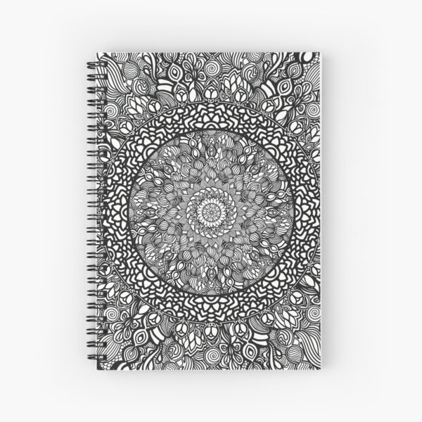 Mandalas de Medianoche - Libro de Colorear para Adultos: 50 Mandalas para  Colorear Sobre un Fondo Negro. Libro de Colorear Antiestrés para Adultos