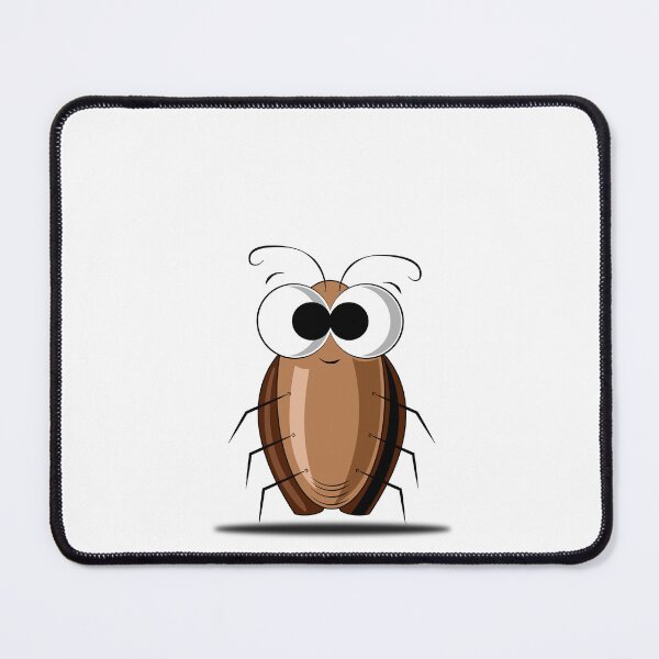 Item preview, Funny Cute Cockroach Cartoon T-shirt designed and sold by ZYAClothingLine.