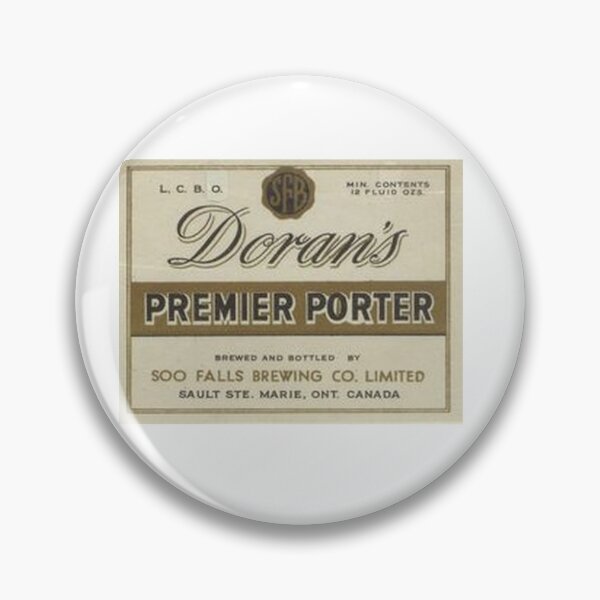 Item preview, Doran's Premier Porter designed and sold by uniquenostalgia.