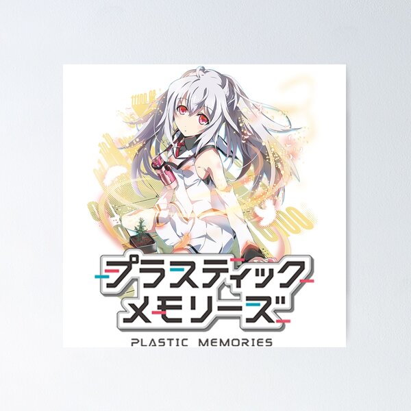 Plastic Memories Posters Online - Shop Unique Metal Prints, Pictures,  Paintings