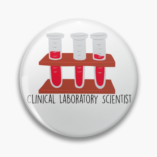 Item preview, Clinical laboratory scientist  designed and sold by Sarahgranchelli.
