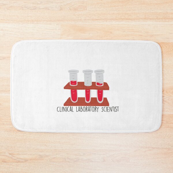 Item preview, Clinical laboratory scientist  designed and sold by Sarahgranchelli.